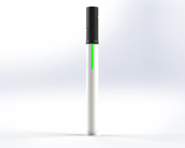 Astreea® Charger City DUAL 2x22KW ACS121