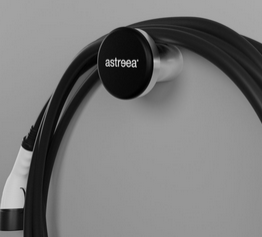 Sienins kabelio laikiklis (Astreea® Wall Cable Support)