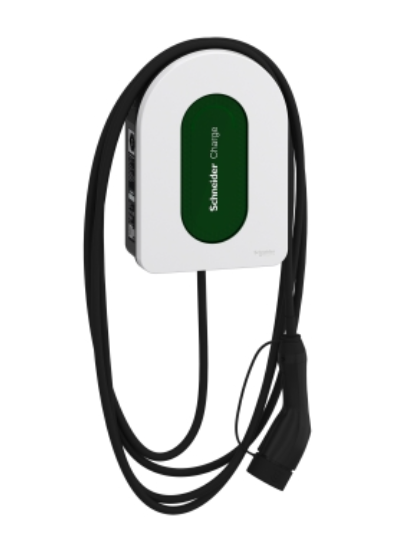 Schneider 1x11 kW  3F, 16A, integruotas 7 m kabelis